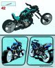 Bauanleitungen LEGO - 8430 - MOTORBIKE: Page 68