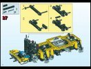 Bauanleitungen LEGO - 8431 - CRANE TRUCK: Page 22