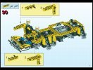 Bauanleitungen LEGO - 8431 - CRANE TRUCK: Page 25