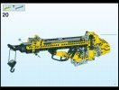 Bauanleitungen LEGO - 8431 - CRANE TRUCK: Page 47