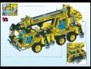 Bauanleitungen LEGO - 8431 - CRANE TRUCK: Page 50