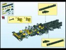 Bauanleitungen LEGO - 8431 - CRANE TRUCK: Page 59