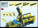 Bauanleitungen LEGO - 8431 - CRANE TRUCK: Page 84