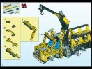 Bauanleitungen LEGO - 8431 - CRANE TRUCK: Page 90