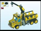 Bauanleitungen LEGO - 8431 - CRANE TRUCK: Page 91