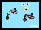 Bauanleitungen LEGO - 8433 - Cool Movers: Page 10