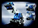 Bauanleitungen LEGO - 8433 - Cool Movers: Page 12