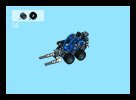 Bauanleitungen LEGO - 8433 - Cool Movers: Page 21