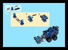 Bauanleitungen LEGO - 8433 - Cool Movers: Page 22