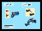 Bauanleitungen LEGO - 8433 - Cool Movers: Page 27