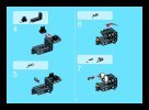 Bauanleitungen LEGO - 8433 - Cool Movers: Page 33