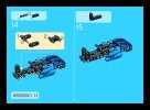 Bauanleitungen LEGO - 8433 - Cool Movers: Page 10