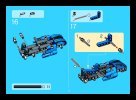 Bauanleitungen LEGO - 8433 - Cool Movers: Page 11