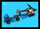 Bauanleitungen LEGO - 8433 - Cool Movers: Page 47