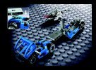 Bauanleitungen LEGO - 8433 - Cool Movers: Page 49