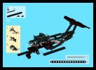 Bauanleitungen LEGO - 8434 - Aircraft: Page 26