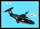 Bauanleitungen LEGO - 8434 - Aircraft: Page 45