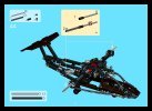 Bauanleitungen LEGO - 8434 - Aircraft: Page 46