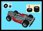 Bauanleitungen LEGO - 8436 - Truck: Page 47