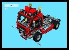 Bauanleitungen LEGO - 8436 - Truck: Page 83