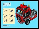 Bauanleitungen LEGO - 8436 - Truck: Page 85