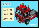 Bauanleitungen LEGO - 8436 - Truck: Page 86