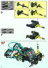 Bauanleitungen LEGO - 8437 - FUTUR CAR: Page 52