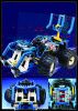 Bauanleitungen LEGO - 8437 - FUTUR CAR: Page 60