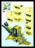 Bauanleitungen LEGO - 8439 - Front End Loader: Page 33