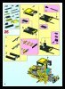 Bauanleitungen LEGO - 8439 - Front End Loader: Page 66