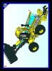 Bauanleitungen LEGO - 8439 - Front End Loader: Page 91