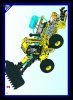 Bauanleitungen LEGO - 8439 - Front End Loader: Page 92