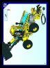 Bauanleitungen LEGO - 8439 - Front End Loader: Page 97