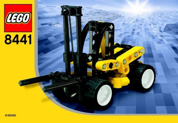 8441 - Fork-lift Truck