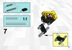 Bauanleitungen LEGO - 8441 - Fork-lift Truck: Page 5