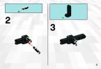 Bauanleitungen LEGO - 8441 - Fork-lift Truck: Page 3