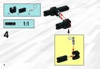 Bauanleitungen LEGO - 8441 - Fork-lift Truck: Page 4