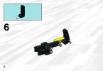 Bauanleitungen LEGO - 8441 - Fork-lift Truck: Page 6