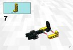 Bauanleitungen LEGO - 8441 - Fork-lift Truck: Page 7