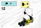 Bauanleitungen LEGO - 8441 - Fork-lift Truck: Page 12