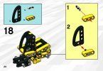 Bauanleitungen LEGO - 8441 - Fork-lift Truck: Page 20