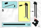 Bauanleitungen LEGO - 8441 - Fork-lift Truck: Page 23