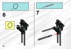 Bauanleitungen LEGO - 8441 - Fork-lift Truck: Page 24