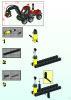 Bauanleitungen LEGO - 8443 - PNEUMATIC FOREST TRACTOR: Page 3