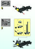 Bauanleitungen LEGO - 8443 - PNEUMATIC FOREST TRACTOR: Page 5