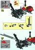 Bauanleitungen LEGO - 8443 - PNEUMATIC FOREST TRACTOR: Page 16