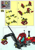 Bauanleitungen LEGO - 8443 - PNEUMATIC FOREST TRACTOR: Page 22