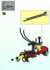 Bauanleitungen LEGO - 8443 - PNEUMATIC FOREST TRACTOR: Page 34