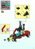 Bauanleitungen LEGO - 8443 - PNEUMATIC FOREST TRACTOR: Page 35