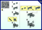 Bauanleitungen LEGO - 8443 - PNEUMATIC FOREST TRACTOR: Page 47